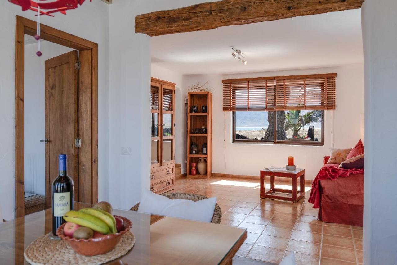 Villa La Casita Famara Esterno foto