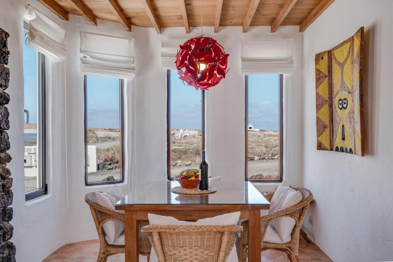 Villa La Casita Famara Esterno foto