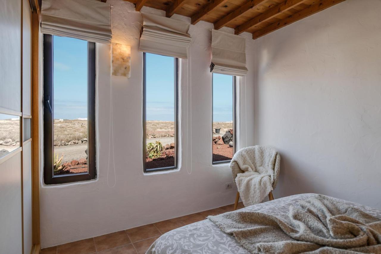 Villa La Casita Famara Esterno foto