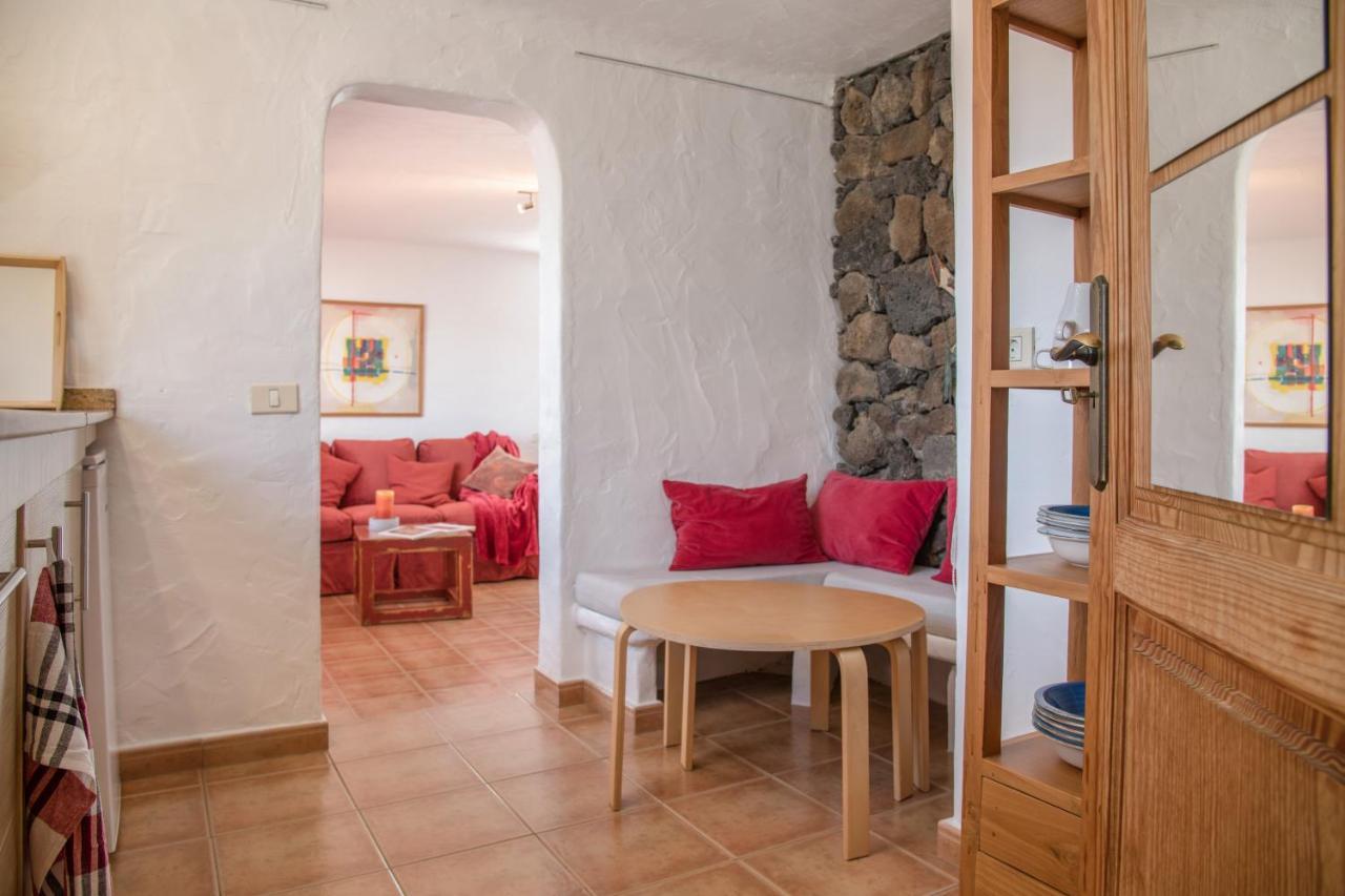 Villa La Casita Famara Esterno foto