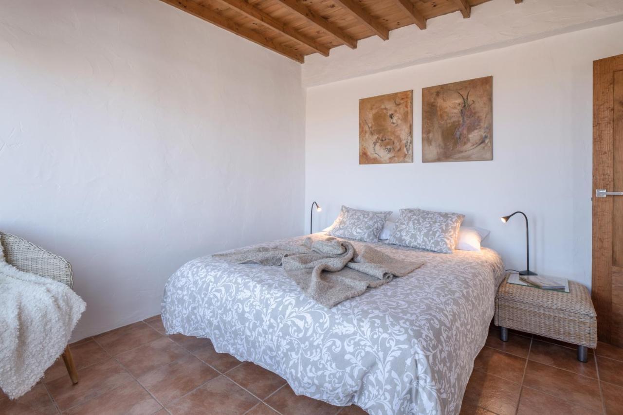 Villa La Casita Famara Esterno foto